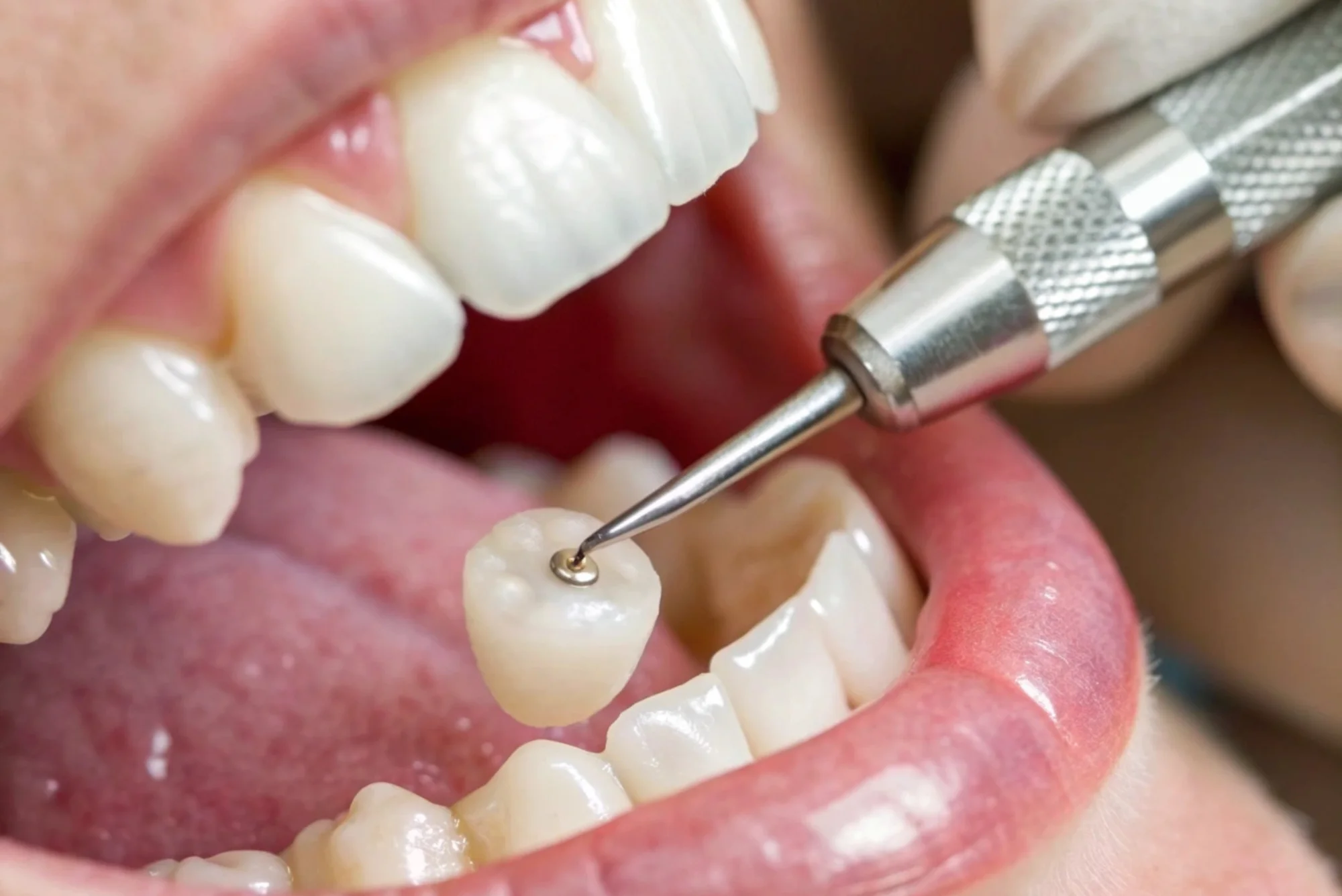Dental Crowns & Bridges